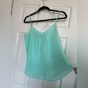Talula Turquoise Cami Blouse